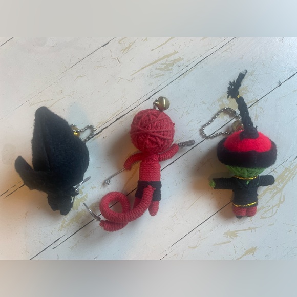 String Dolls Set of Three - Picture 2 of 5